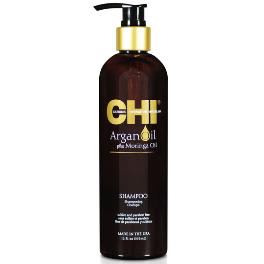 CHI Argan Oil Shampoo 355 ml