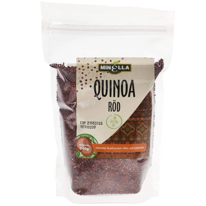Quinoa Röd - 41% rabatt