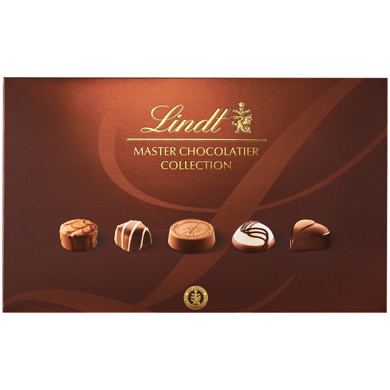 Chokladpraliner - 28% rabatt