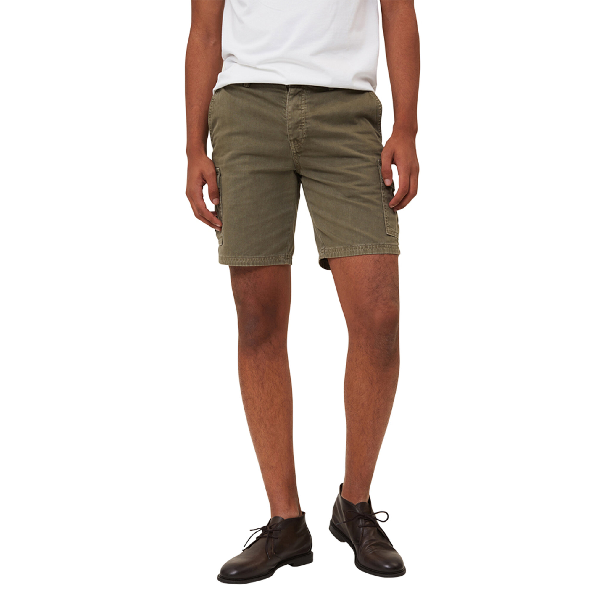Obrien Twill Safari Shorts