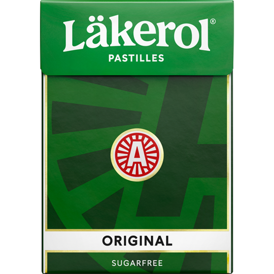 Läkerol Original Big Pack 75 g