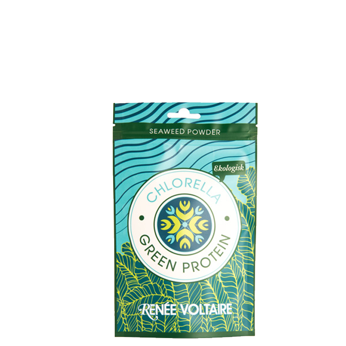 Ekologisk Chlorella, 100 g
