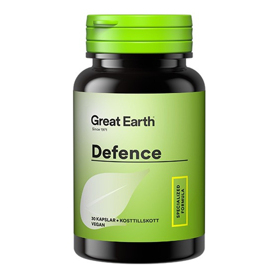 Great Earth Defence 30 kapslar