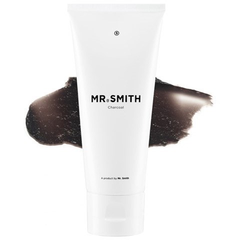 Mr. Smith Charcoal