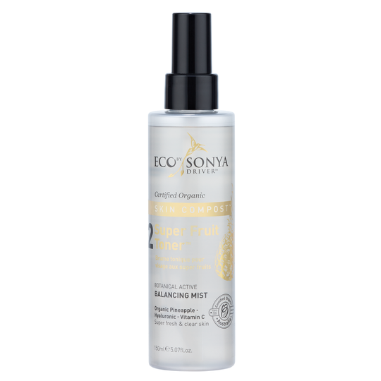 Eco By Sonya Super Fruit Toner 125 ml