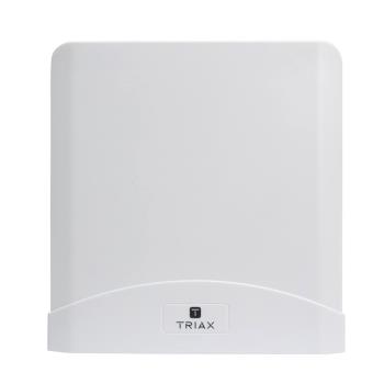 TRIAX Antenn 5G O5A Rundstrålning Vit Kabel