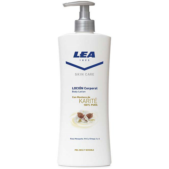 LEA Women Shea Butter Body Lotion