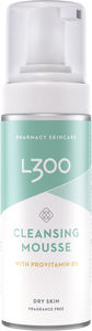 L300 Intensive Moisture cleansing mousse 150 ml