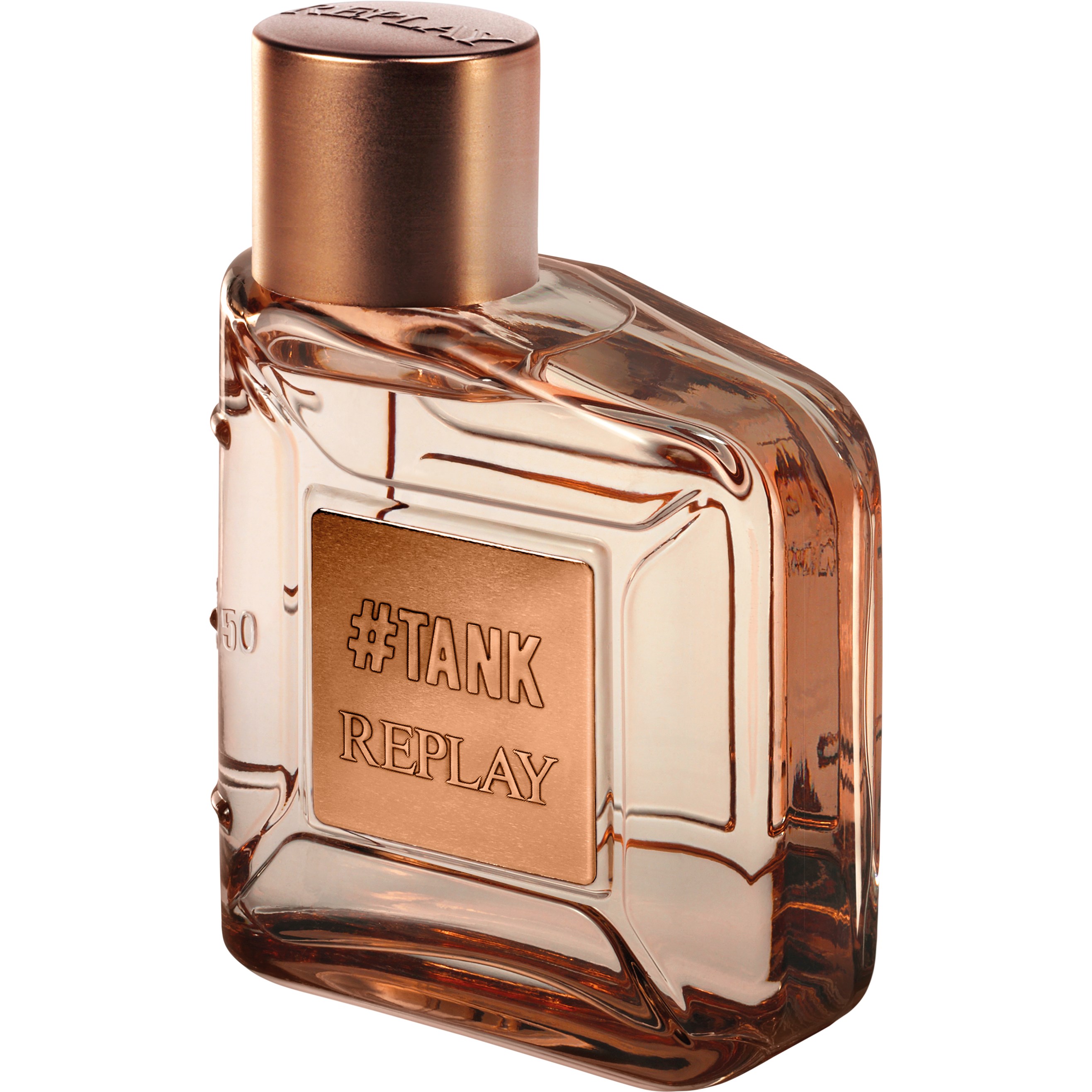 Replay #Tank for Her Eau De Toilette 50 ml