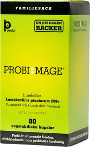 Probimage kapslar 80 st
