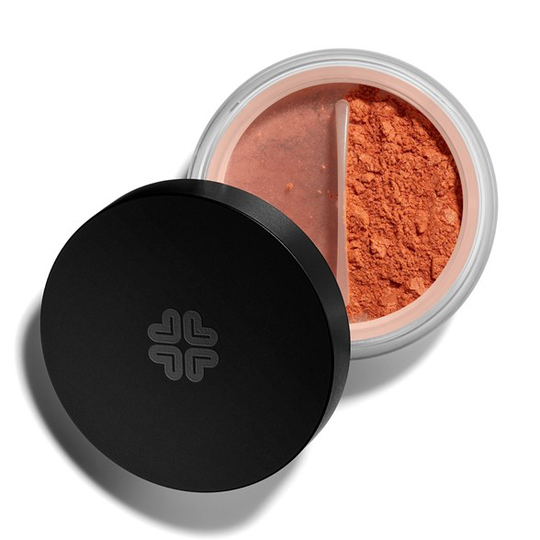 Lily Lolo Mineral Blush Juicy Peach, Oljefri Mineralrouge