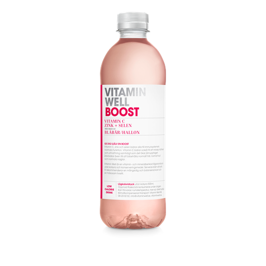 Vitamin Well Boost 500 ml