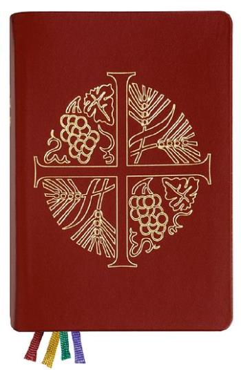 Den Svenska Psalmboken Med Tillägg (skinn, Guldsnitt)