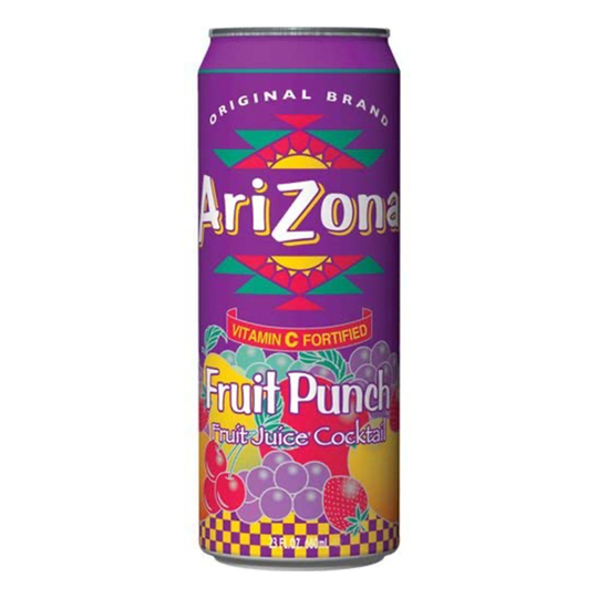 Arizona Fruit Punch - 695 ml