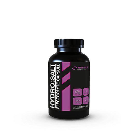 Self Omninutrition Hydrosalt 120 kapslar