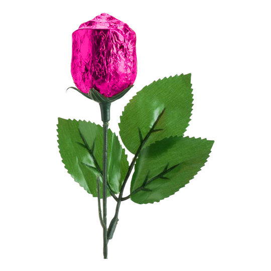 Rosa Mjölkchoklad Ros