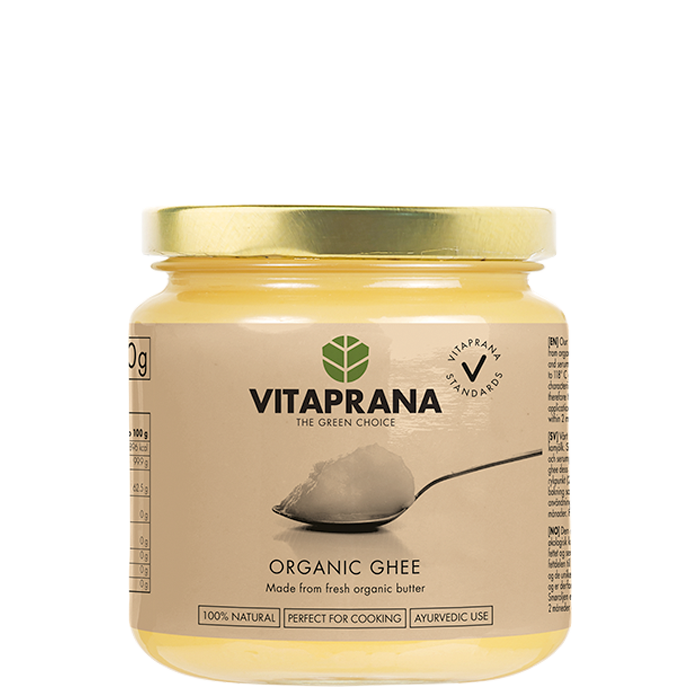Organic Ghee, 300g