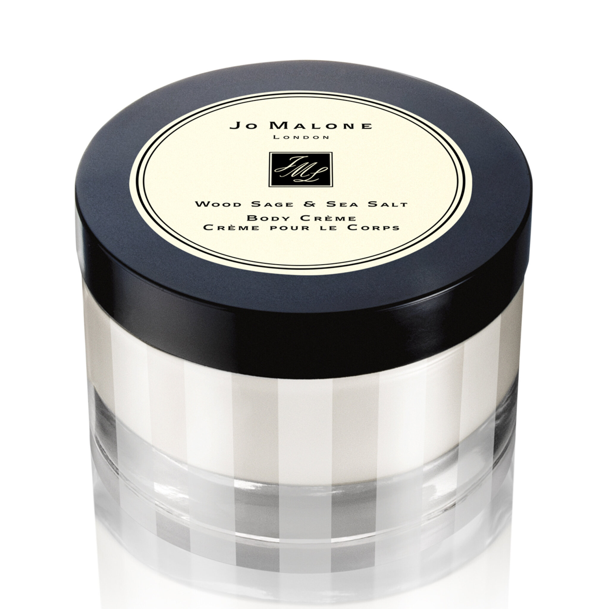 Wood Sage & Sea Salt Body Crème