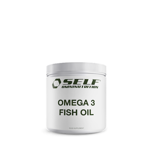 Self Omninutrition Omega 3 Fish Oil 280 st