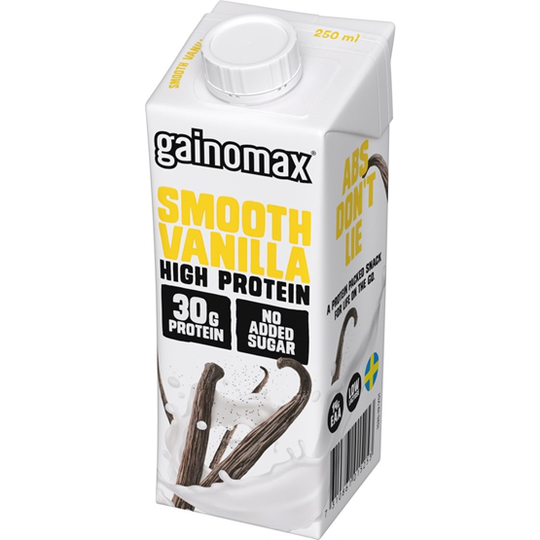 Gainomax Proteindrink Lean Recovery Vanilla 250 ml