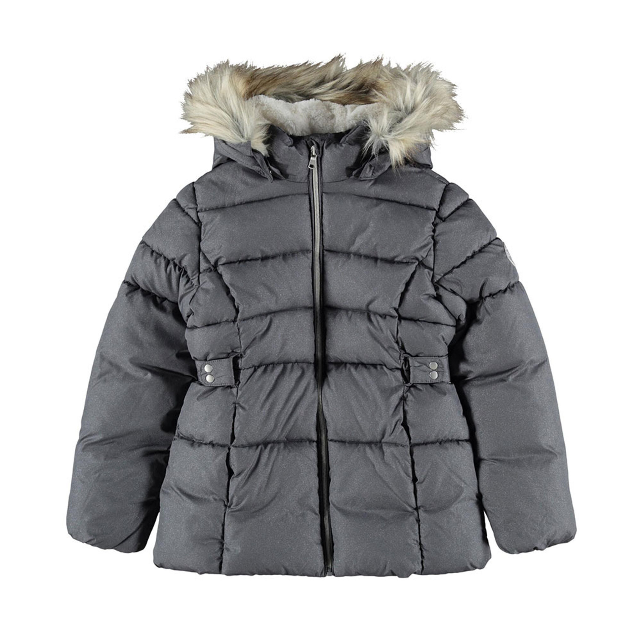 NKFMERETHE JACKET1 GLITTER