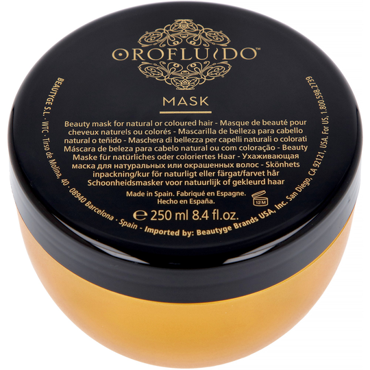 Orofluido Mask 250 ml