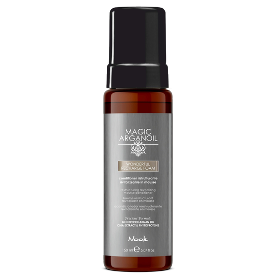 Nook Magic Arganoil Wunderful Rescu Recharge Form 200 ml