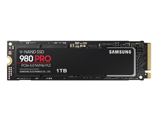 Samsung 980 PRO M.2 NVMe SSD 1TB