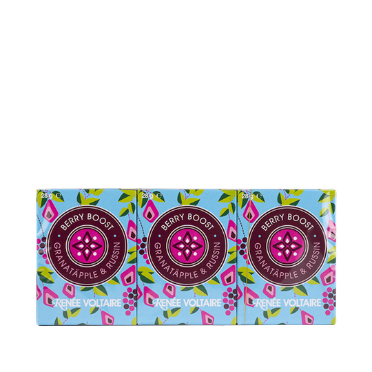 Renée Voltaire Berry Boost Granatäpple 6-pack
