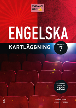 Tummen Upp! Engelska Kartläggning Åk 7