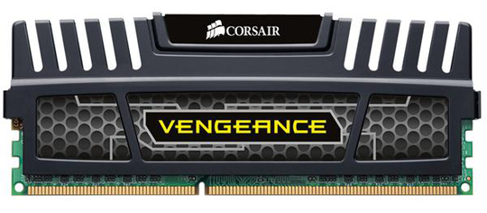 Corsair Vengeance 8GB Module DDR3 1600MHz CL10