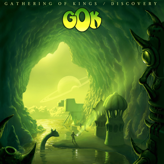 Gathering Of Kings: Discovery 2020