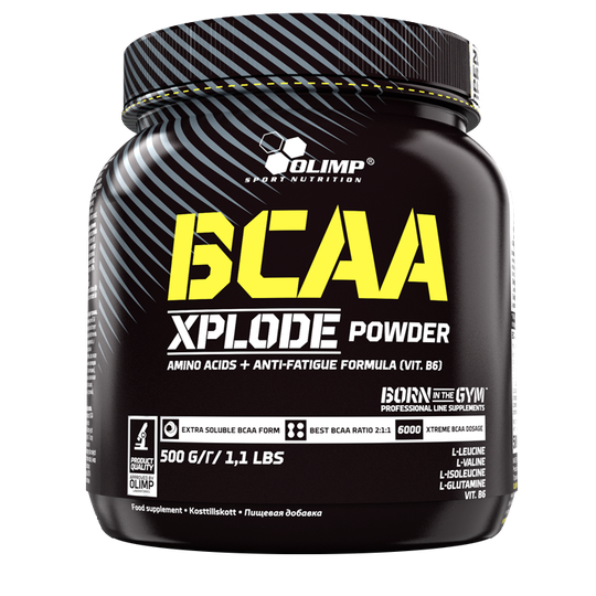 BCAA Xplode