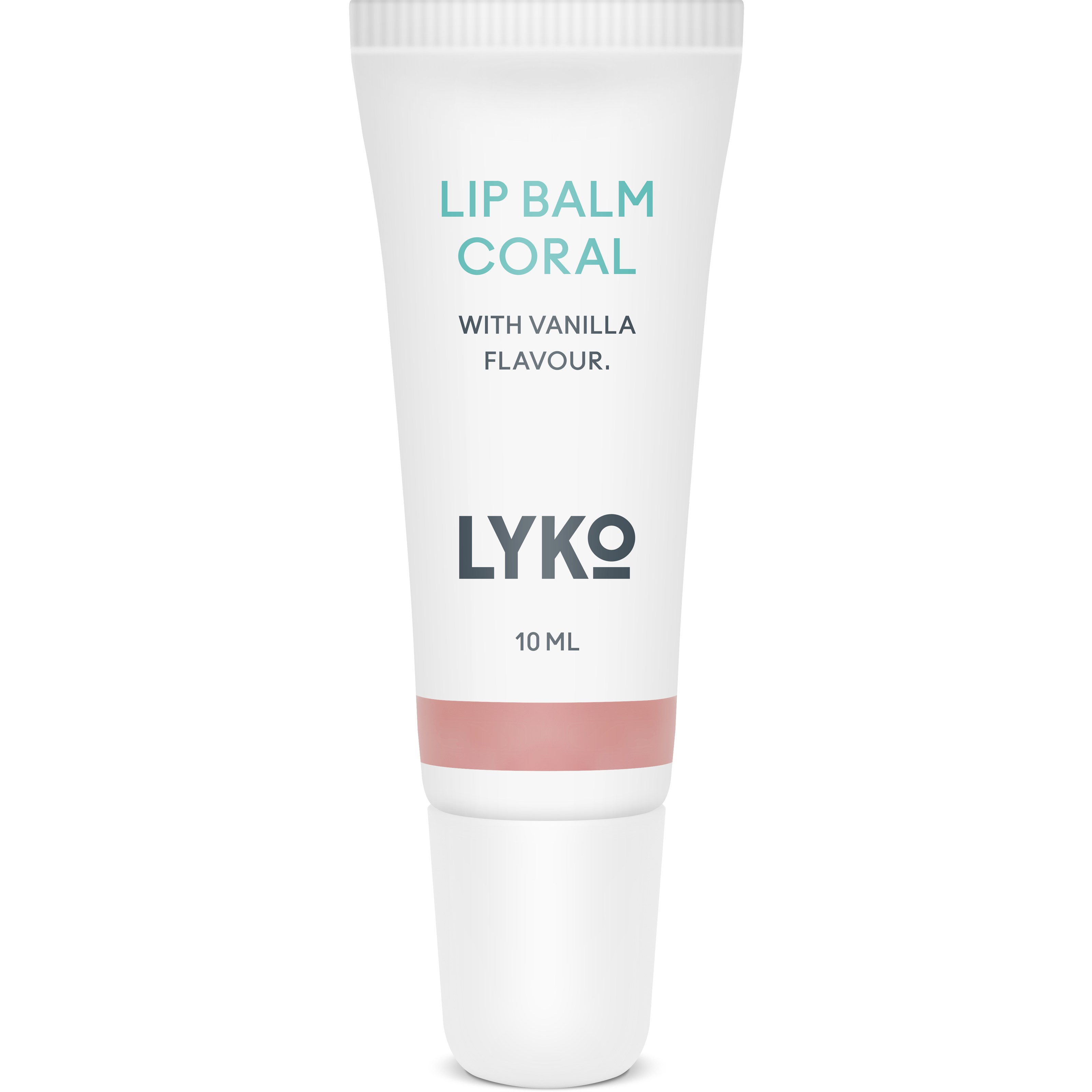 LYKO Lip Balm Coral
