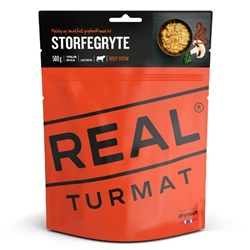 Real Turmat Beef Stew