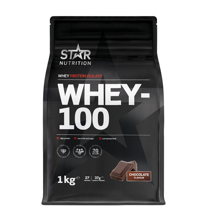 Whey-100, 1 kg