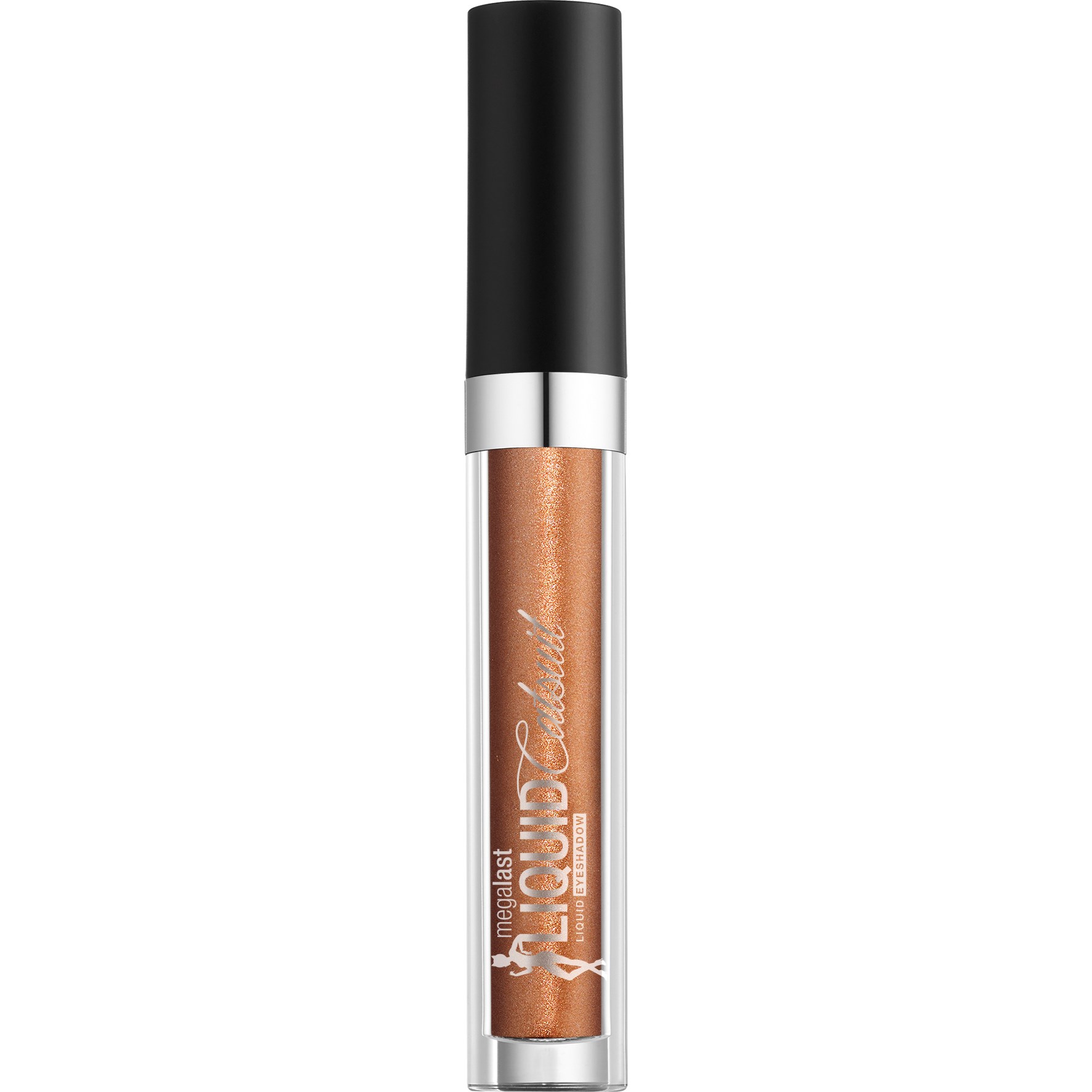 Wet n Wild Megalast Liquid Catsuit Metallic Eyeshadow - shells and whi