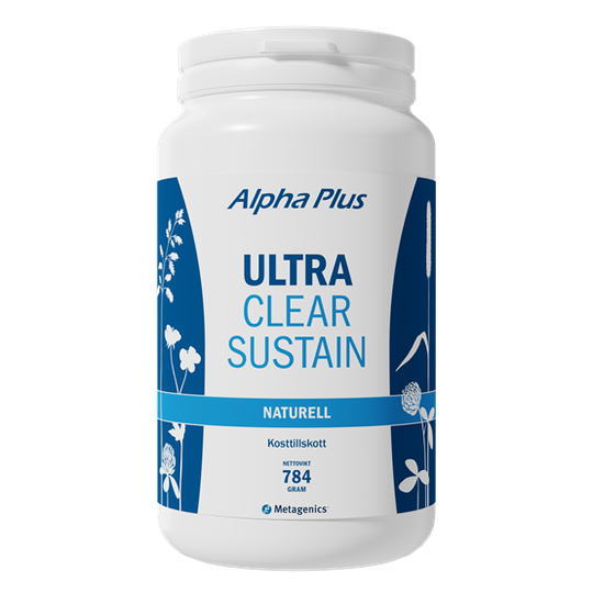 Alpha Plus UltraClear Sustain 784 g