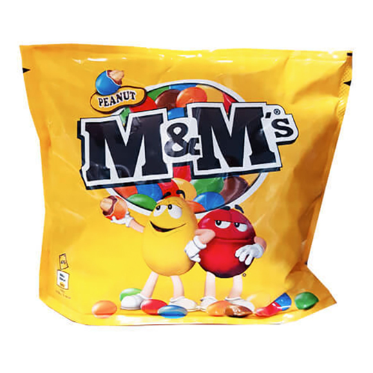 M&M's Peanut Big Pack - 1 kg