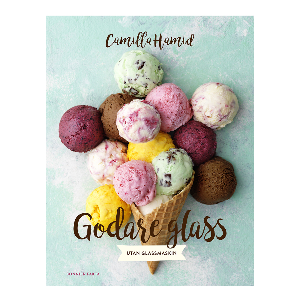 Bonnier Fakta - Godare Glass
