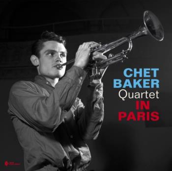 Baker Chet Quartet: In Paris