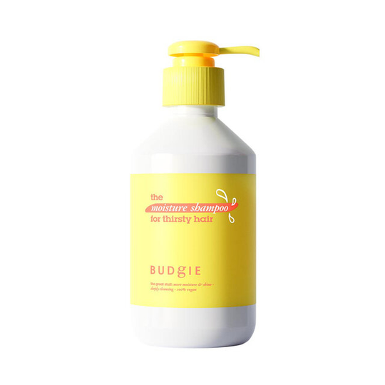 Co-created Moisture shampoo