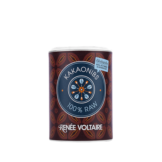 Renée Voltaire Raw Cacao Nibs 100 g