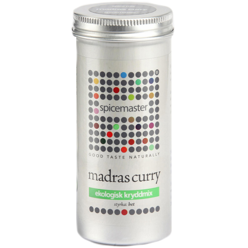 Curryblandning "Madras Curry" 50g - 57% rabatt