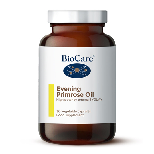 BioCare Evening Primrose Oil 30 kapslar