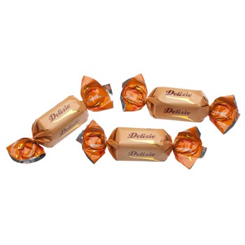 Pralin Delizie / Apelsin 1kg
