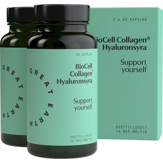 Great Earth BioCell Collagen 2-pack