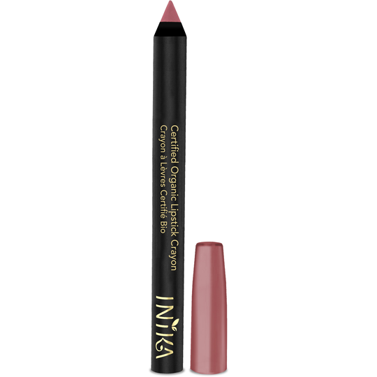 Inika Organic Lip Crayon Pink Nude