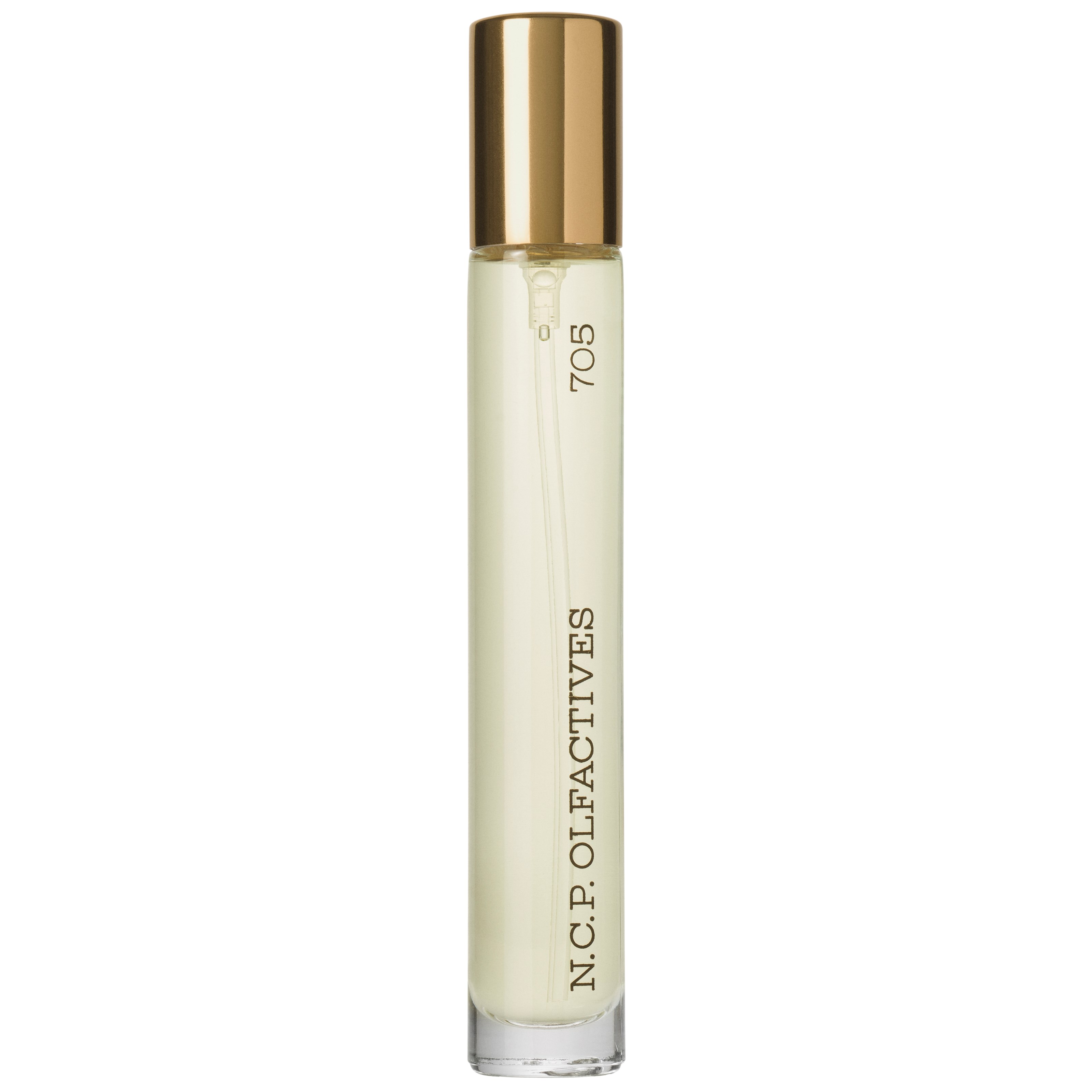 N.C.P. Olfactives Facet 705 leather & Oud 10 ml