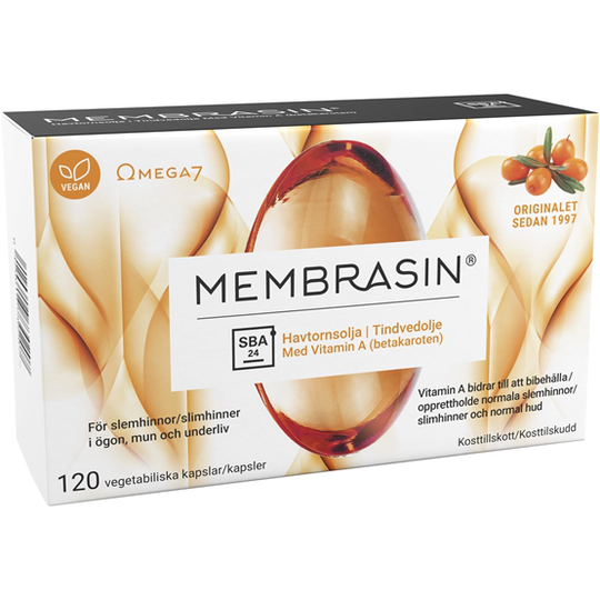 Membrasin 120 kapslar